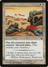 Wrath of God card image