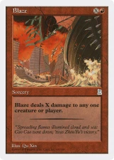 Blaze card image