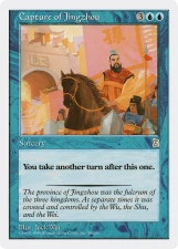 Capture of Jingzhou card image