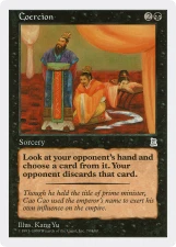 Coercion card image