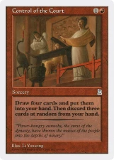 Control of the Court card image