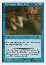 Counterintelligence card image