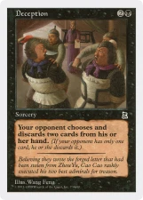 Deception card image