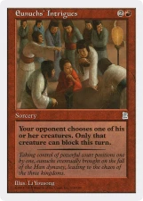 Eunuchs’ Intrigues card image