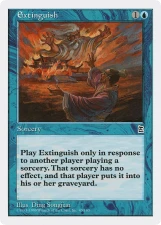 Extinguish card image