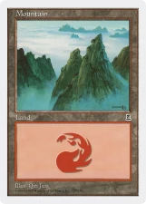 Mountain card image