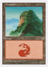 Mountain card image