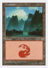 Mountain card image