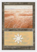 Plains card image