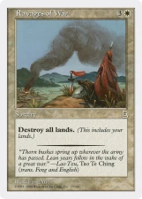 Ravages of War card image