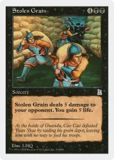 Stolen Grain card image