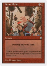 Stone Rain card image