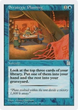 Strategic Planning card image