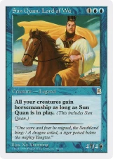 Sun Quan, Lord of Wu card image