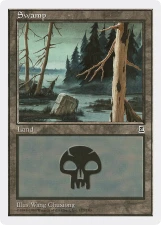 Swamp card image