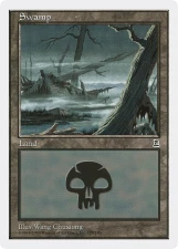 Swamp card image
