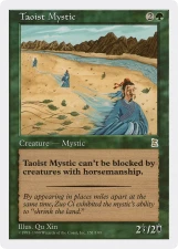 Taoist Mystic card image