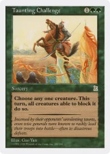 Taunting Challenge card image