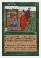 Three Visits card image