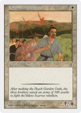 Volunteer Militia card image