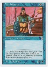 Wu Infantry card image