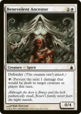 Benevolent Ancestor card image