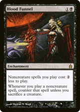 Blood Funnel card image