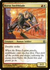 Boros Swiftblade card image
