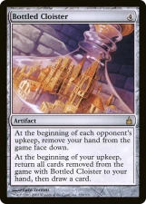 Bottled Cloister card image