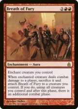 Breath of Fury card image