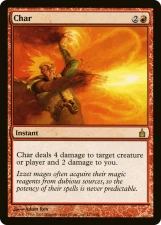 Char card image