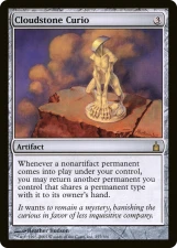 Cloudstone Curio card image