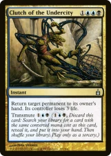 Clutch of the Undercity card image