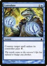 Convolute card image