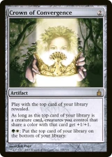Crown of Convergence card image