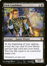 Dark Confidant card image