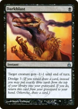 Darkblast card image