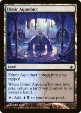 Dimir Aqueduct card image