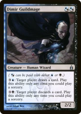 Dimir Guildmage card image