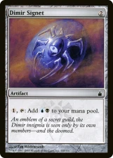 Dimir Signet card image