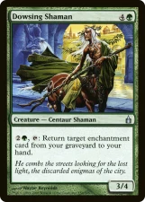 Dowsing Shaman card image