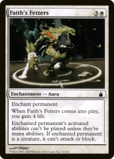 Faith’s Fetters card image