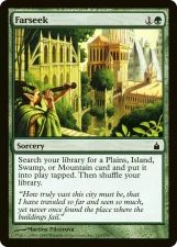 Farseek card image