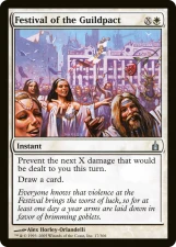 Festival of the Guildpact card image