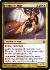 Firemane Angel card image