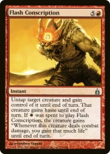 Flash Conscription card image