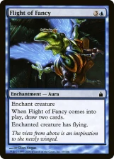 Flight of Fancy card image