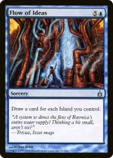 Flow of Ideas card image