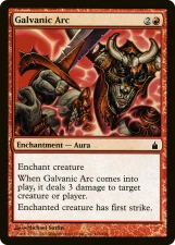 Galvanic Arc card image