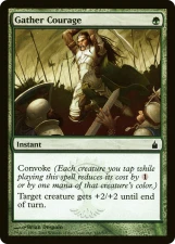 Gather Courage card image